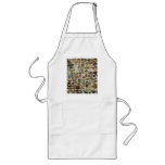 BEACH POTTERY APRONS