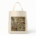 BEACH POTTERY CANVAS BAG