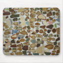 beach pottery mousepads