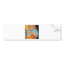 BEACH READY ! BUMPER STICKERS