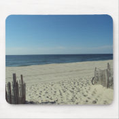 Beach Relaxation mousepad