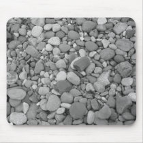 Beach Rocks mousepads by harleydesigns Beach Rocks mousepads