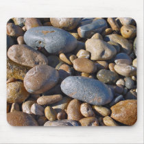 Beach Rocks mousepads