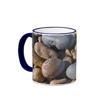 Beach Rocks mugs