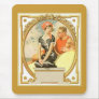 Beach Romance Mouse Pad