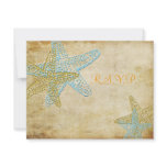 Beach RSVP Invitations require 5x7 invitations