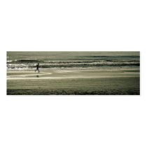 Beach Runner Business Card