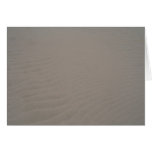 Beach Sand Greeting Cards