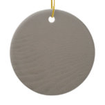 Beach Sand Ornament