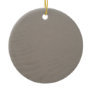 Beach Sand Ornament