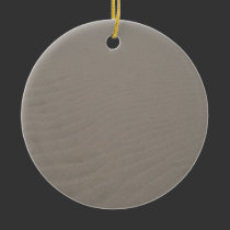 Beach Sand ornaments