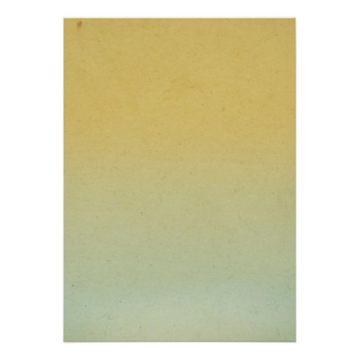 BEACH sand sea waves & palms wedding invitation