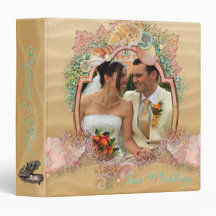 Beach  Sandy Shore Wedding YOUR Photo Binders