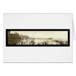 Beach Santa Cruz, CA Photo 1908 cards