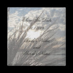 Beach Save the Date magnet