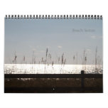 Beach Scene Calendar