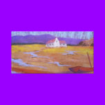 Beach scene canvas prints