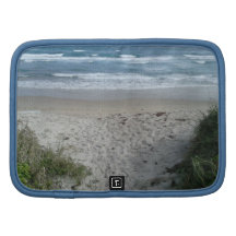 Beach Scene Folio Planners