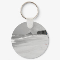 Beach Scene keychains by ChileMama Beach Scene keychains