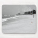Beach Scene mousepads
