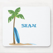Beach Scene Use Pad