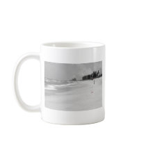 Beach Scene mugs
