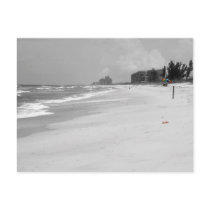 Beach Scene Post Cards