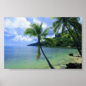 Beach Scene posters