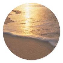 beach scene stickers by partypassion beach scene stickers