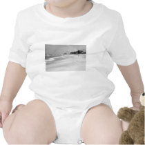 Beach Scene t-shirts by ChileMama Beach Scene t-shirts