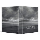 Beach seascape binders