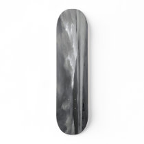Beach seascape skate boards