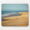 Beach Serenity mousepads