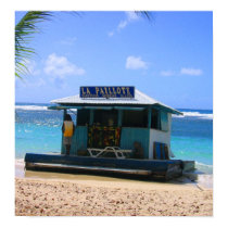 Beach Shack posters by KristensDesigns Beach Shack posters