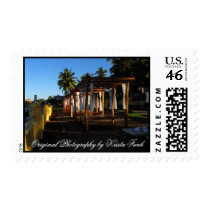 Beach Shadows Postage
