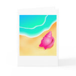 Beach Shell cards