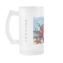 Beach Shells Painting BOTTOMS UP! mugs