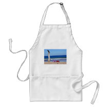 Beach Shoes Apron