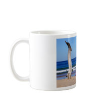 Beach Shoes Coffee Mugs