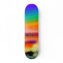 beach side skateboards by shadowlee_ beach side skateboards