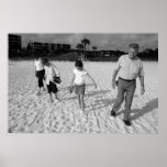 Beach, Siesta Key posters