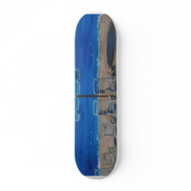 Beach Skate Deck