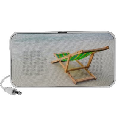 Beach speakers