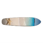 Beach Star Skate Board Deck