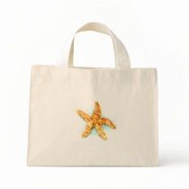 Beach Starfish Bag