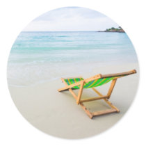Beach Sticker