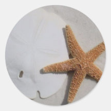 Beach Sticker
