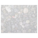 Beach stones and agates, Lopez Island, San Juan Is letterhead