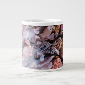 Beach Stones at Lake Superior Shore specialtymug