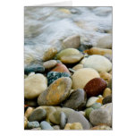 Beach Stones I Greeting Card